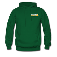 Carrier One Flatbed Proud Unisex Hoodie - forest green
