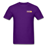 Men's T-Shirt - Flatbed Proud - purple