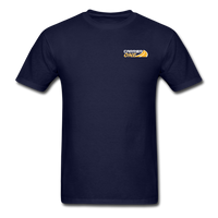 Men's T-Shirt - Flatbed Proud - navy
