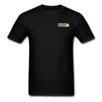 Men's T-Shirt - Flatbed Proud - black