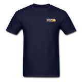 Men's T-Shirt - Flatbed Proud - navy