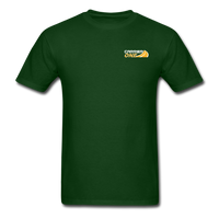 Men's T-Shirt - Flatbed Proud - forest green