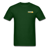 Men's T-Shirt - Flatbed Proud - forest green